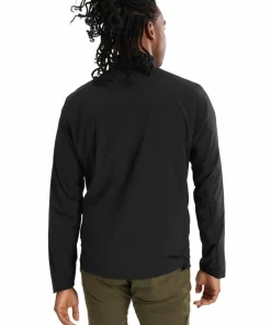 Arc'teryx Men's Atom SL Jacket Black