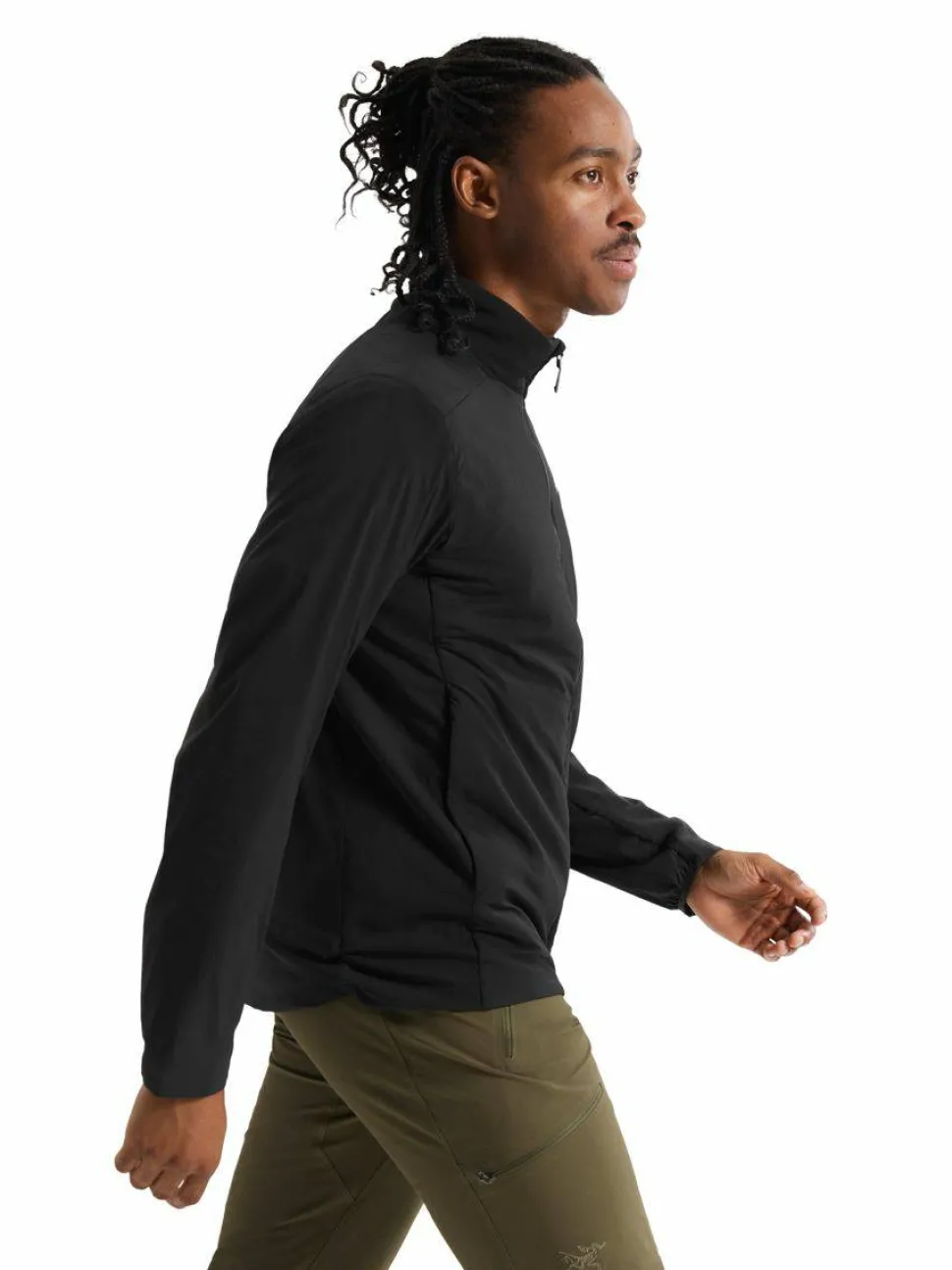 Arc'teryx Men's Atom SL Jacket Black