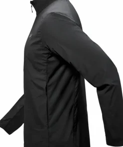 Arc'teryx Men's Atom SL Jacket Black