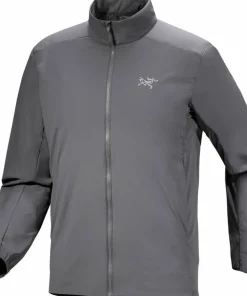 Arc'teryx Men's Atom SL Jacket Cloud