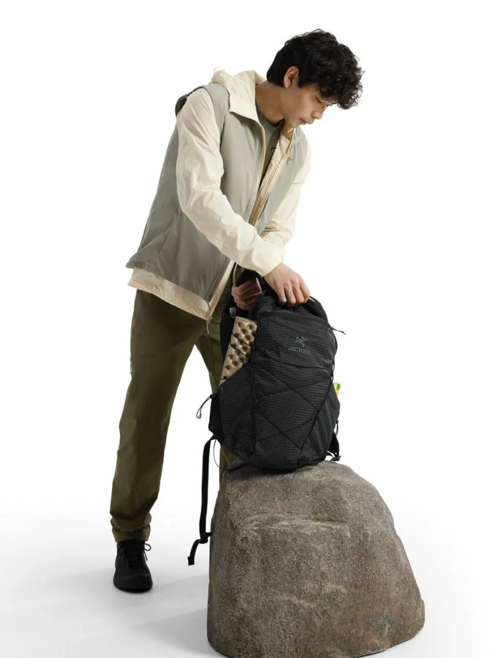 Arc'teryx Men's Atom Vest Habitat