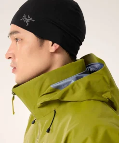 Arc'teryx Men's Beta Ar Jacket Olive Moss / Euphoria