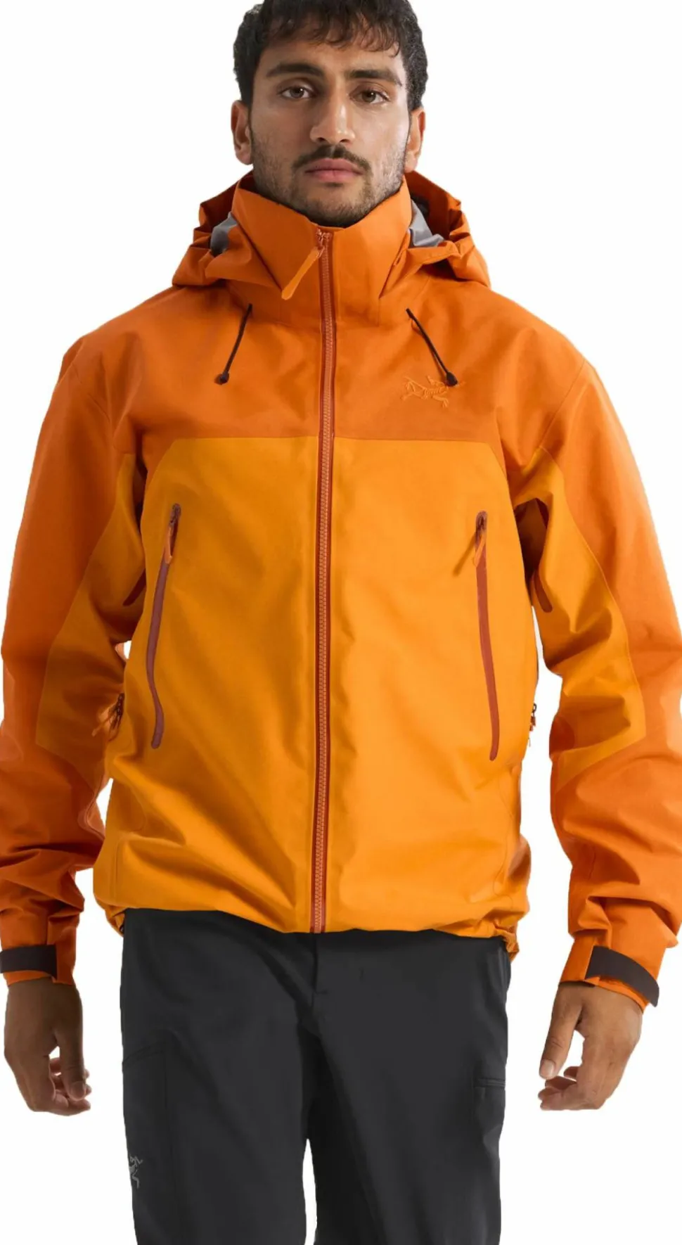Arc'teryx Men's Beta Ar Jacket Copper Sky / Blaze