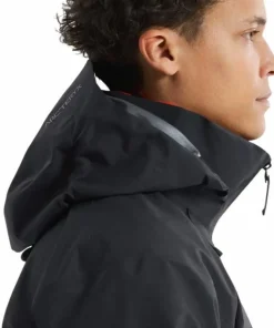 Arc'teryx Men's Beta Ar Jacket Black