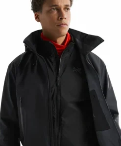 Arc'teryx Men's Beta Ar Jacket Black