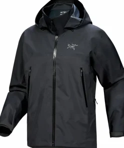 Arc'teryx Men's Beta Ar Jacket Black
