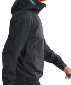 Arc'teryx Men's Beta Ar Jacket Black