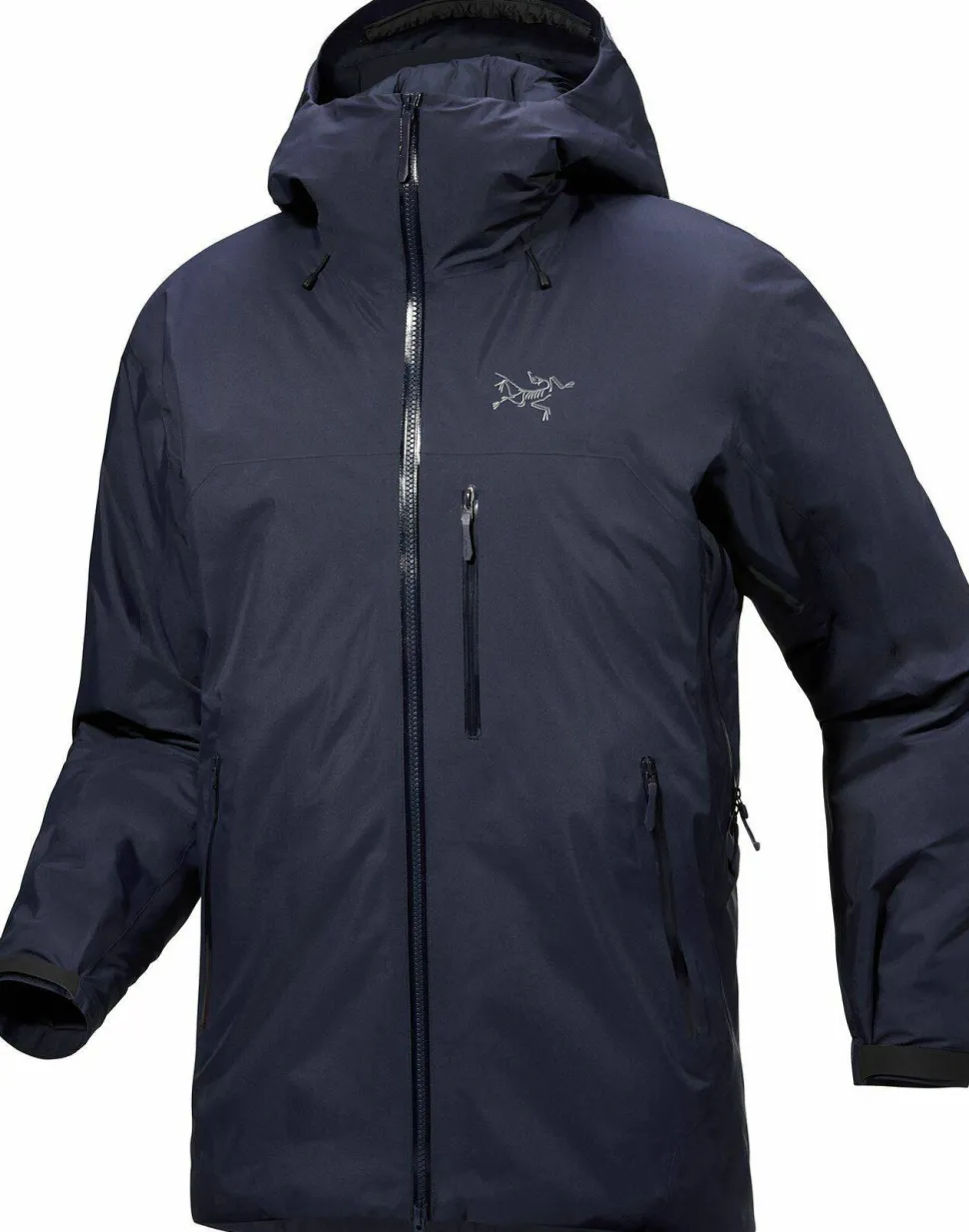 Arc'teryx Men's Beta Insulated Jacket Black Sapphire