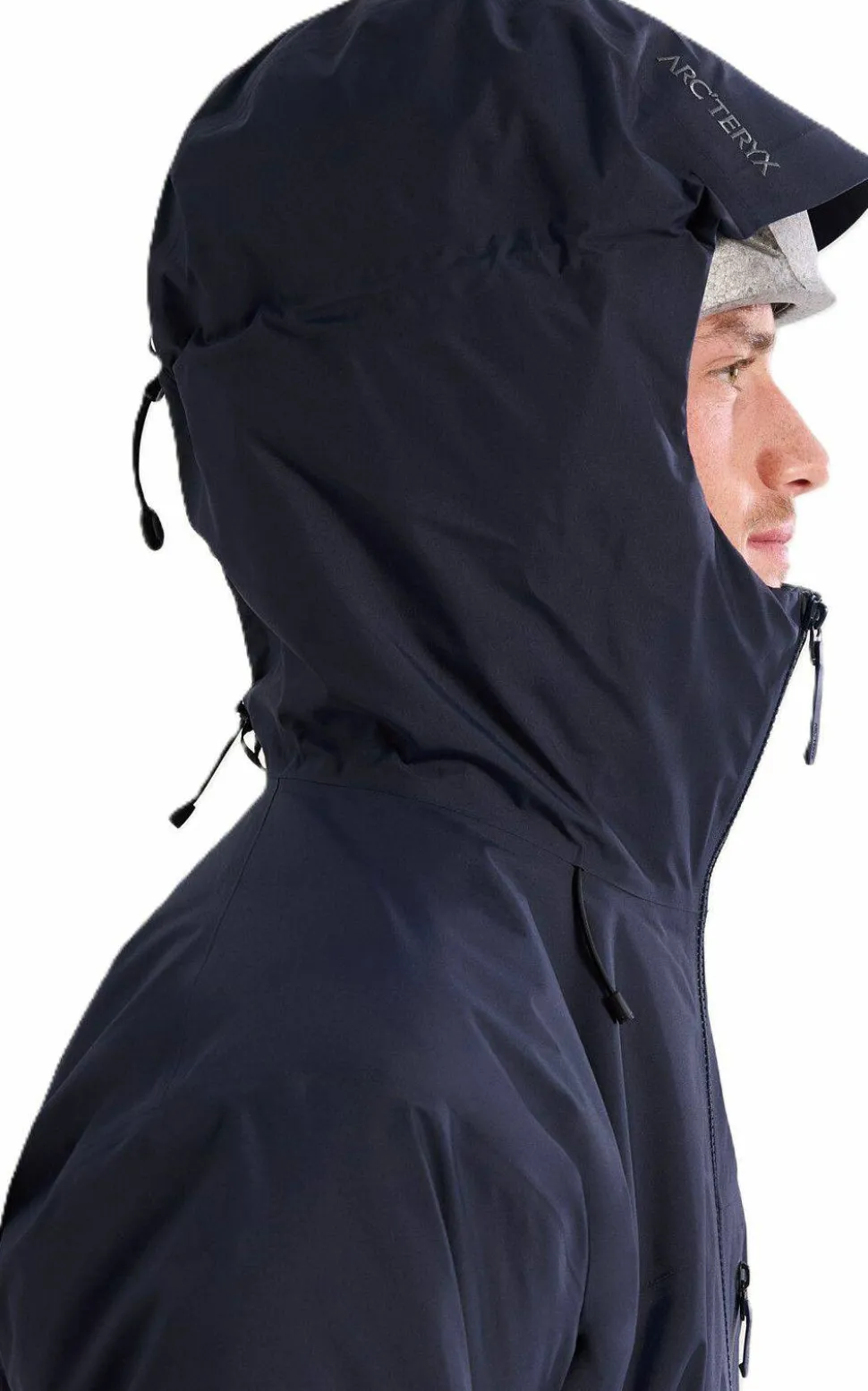 Arc'teryx Men's Beta Insulated Jacket Black Sapphire