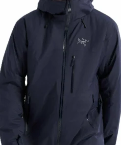 Arc'teryx Men's Beta Insulated Jacket Black Sapphire