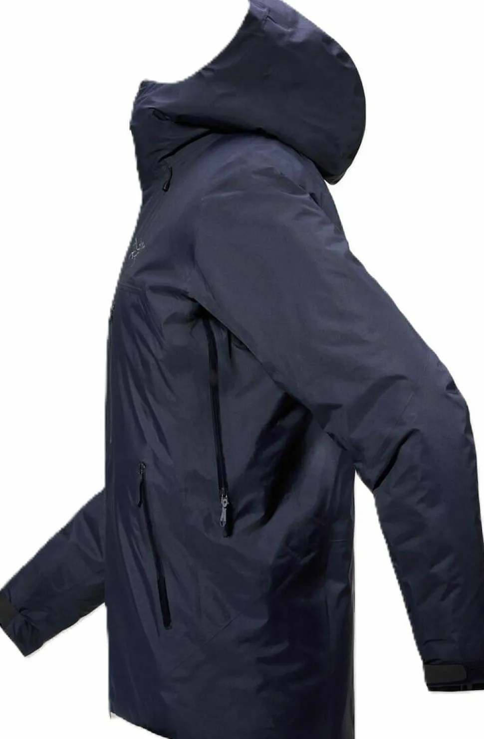 Arc'teryx Men's Beta Insulated Jacket Black Sapphire