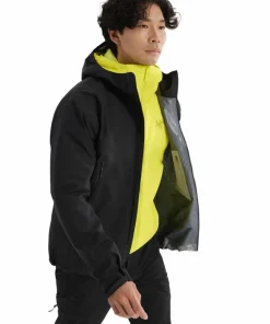Arc'teryx Men's Beta Jacket Black