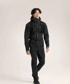 Arc'teryx Men's Beta Jacket Black