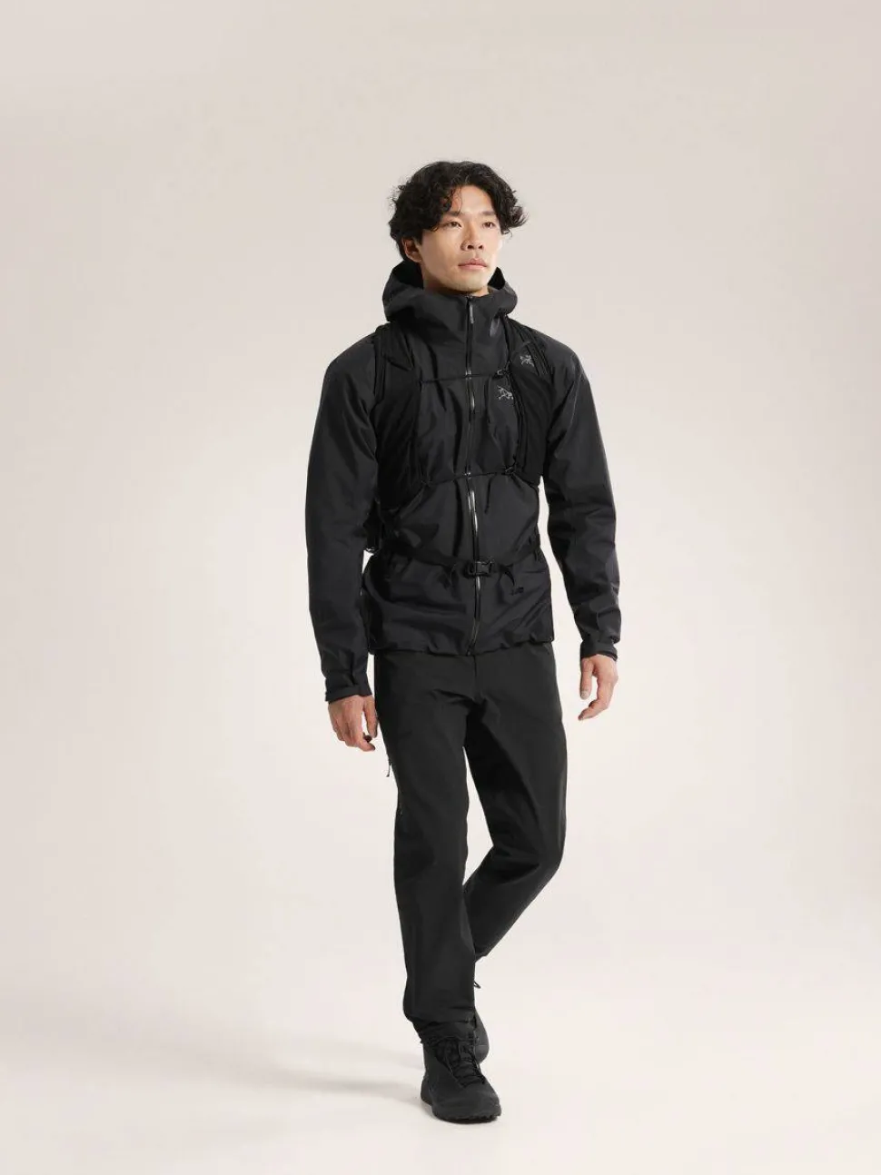 Arc'teryx Men's Beta Jacket Black