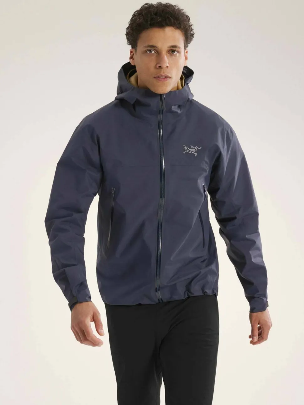 Arc'teryx Men's Beta Jacket Black Sapphire