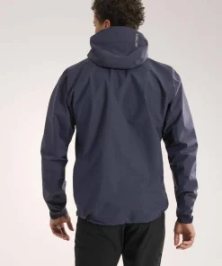 Arc'teryx Men's Beta Jacket Black Sapphire