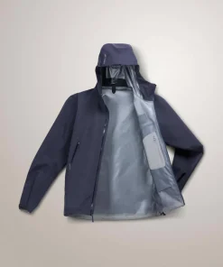 Arc'teryx Men's Beta Jacket Black Sapphire