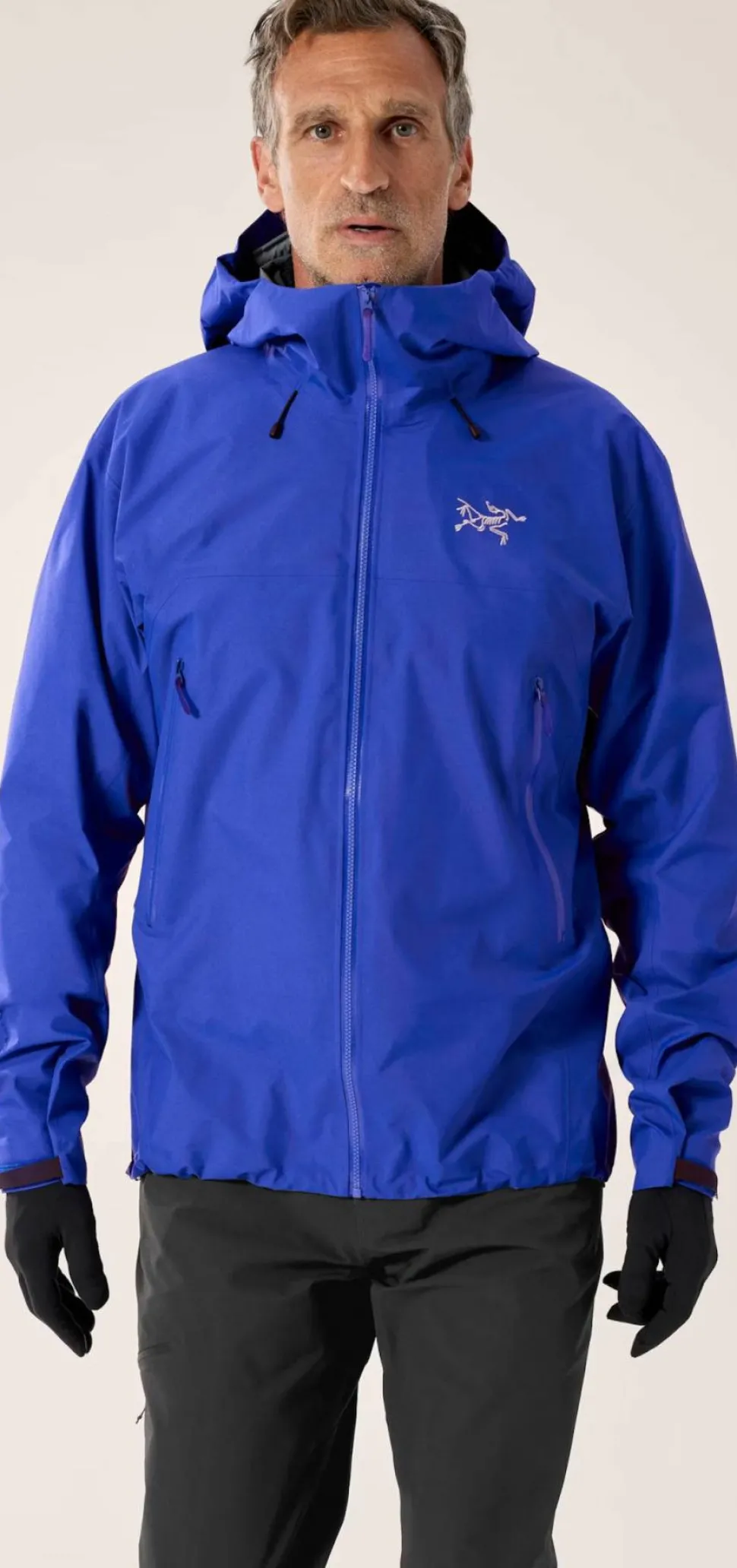 Arc'teryx Men's Beta SL Jacket Vitality Ii
