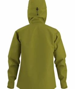Arc'teryx Men's Beta SL Jacket Olive Moss / Euphoria