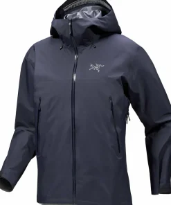 Arc'teryx Men's Beta SL Jacket Black Sapphire