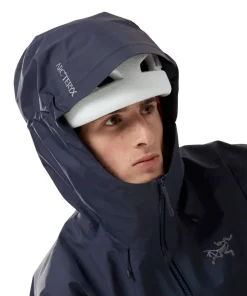 Arc'teryx Men's Beta SL Jacket Black Sapphire
