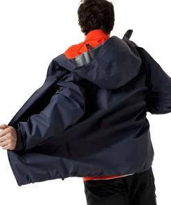 Arc'teryx Men's Beta SL Jacket Black Sapphire