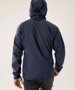 Arc'teryx Men's Beta SL Jacket Black Sapphire