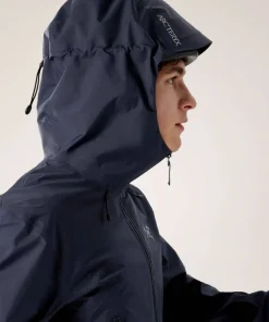 Arc'teryx Men's Beta SL Jacket Black Sapphire