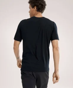 Arc'teryx Men's Brohm Shortsleeve Black