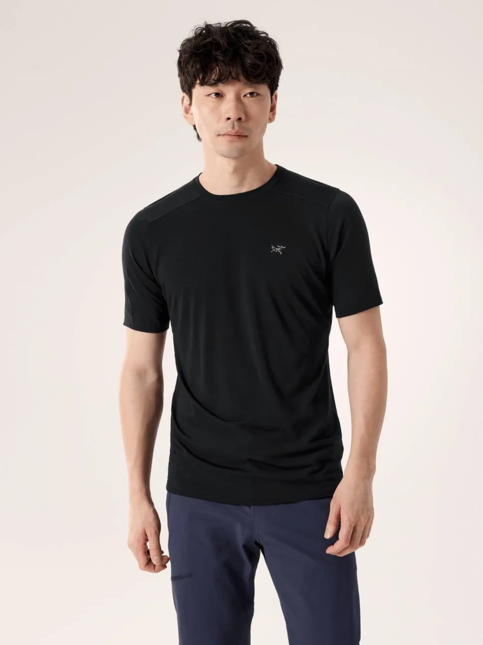 Arc'teryx Men's Brohm Shortsleeve Black