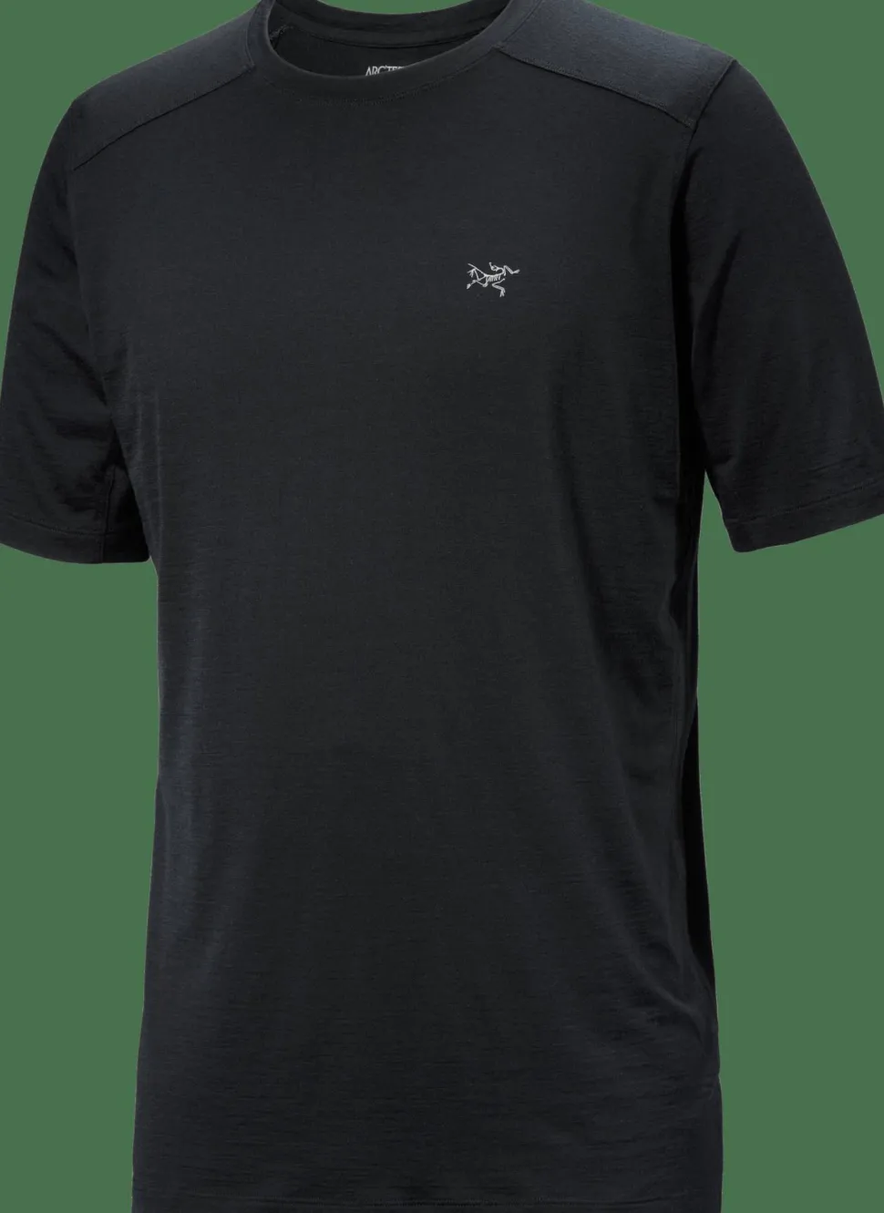 Arc'teryx Men's Brohm Shortsleeve Black