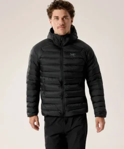 Arc'teryx Men's Cerium Hoody Black