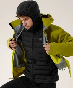 Arc'teryx Men's Cerium Hoody Black