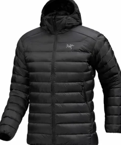 Arc'teryx Men's Cerium Hoody Black