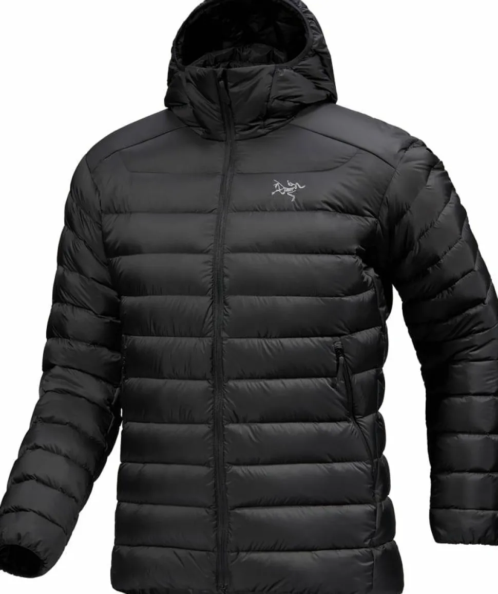 Arc'teryx Men's Cerium Hoody Black