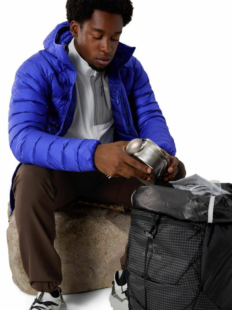 Arc'teryx Men's Cerium Hoody Vitality