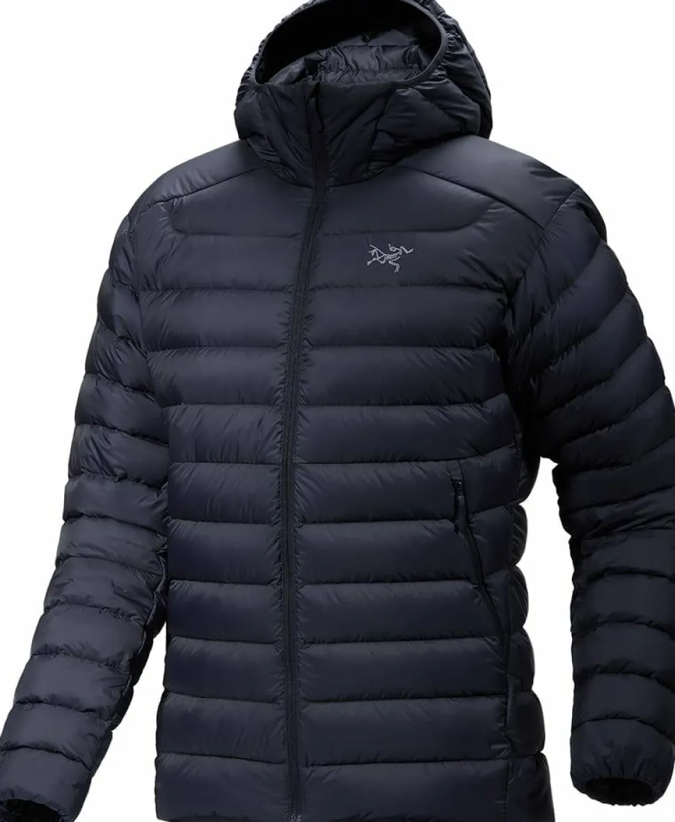 Arc'teryx Men's Cerium Hoody Black Sapphire