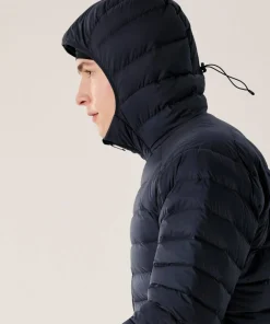 Arc'teryx Men's Cerium Hoody Black Sapphire
