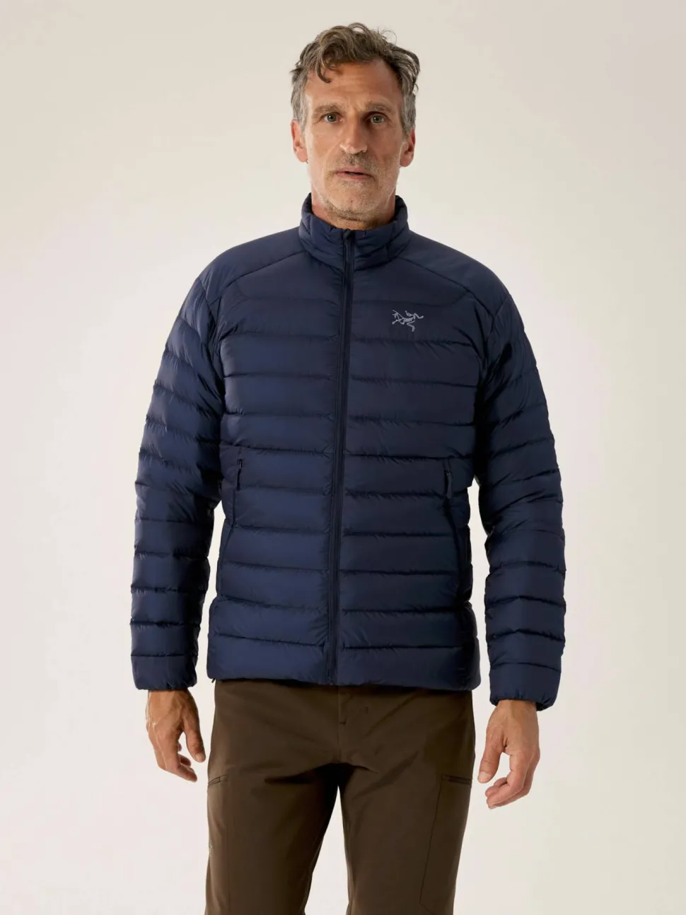 Arc'teryx Men's Cerium Jacket Black Sapphire