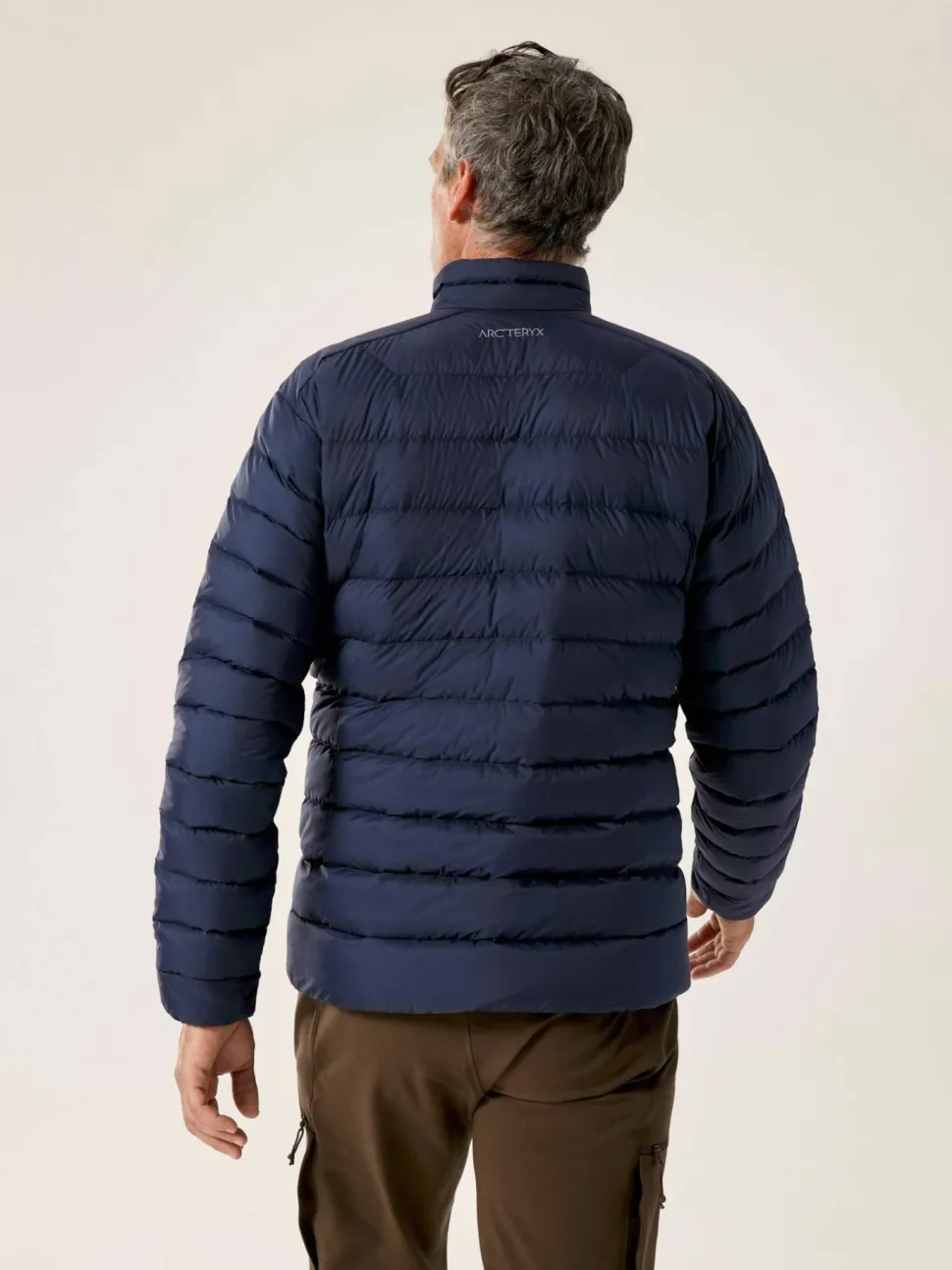 Arc'teryx Men's Cerium Jacket Black Sapphire