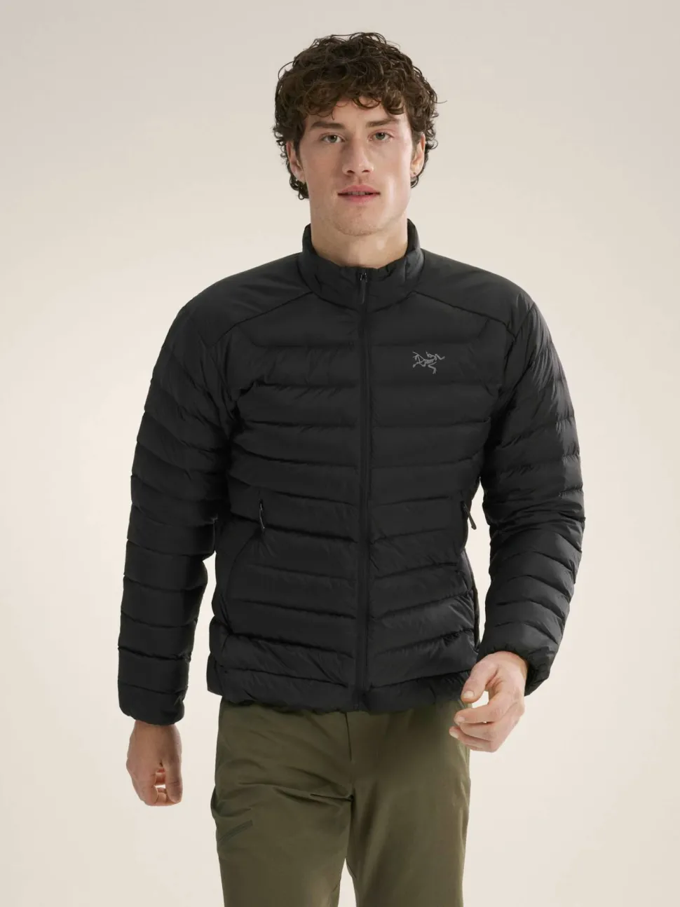 Arc'teryx Men's Cerium Jacket Black