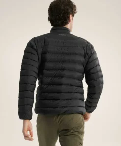 Arc'teryx Men's Cerium Jacket Black
