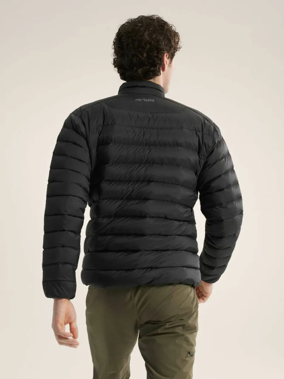 Arc'teryx Men's Cerium Jacket Black