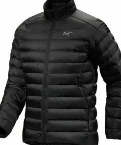 Arc'teryx Men's Cerium Jacket Black