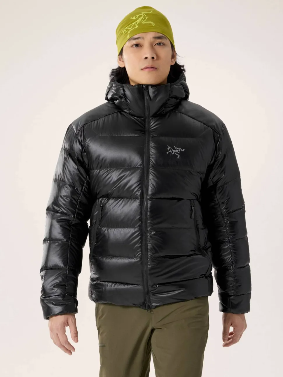 Arc'teryx Men's Cerium Sv Hoody Black