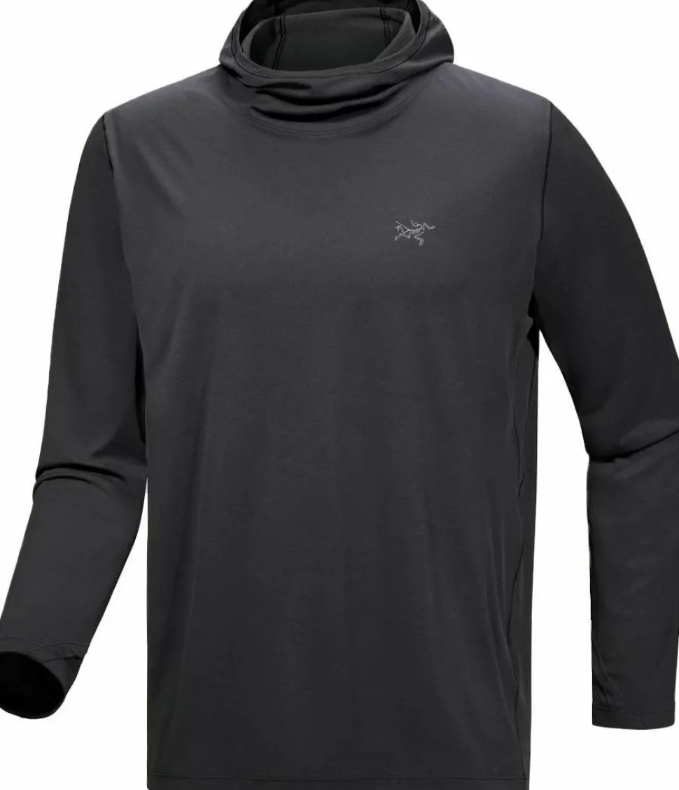 Arc'teryx Men's Cormac Hoody Black
