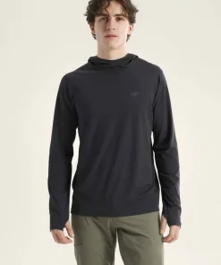 Arc'teryx Men's Cormac Hoody Black