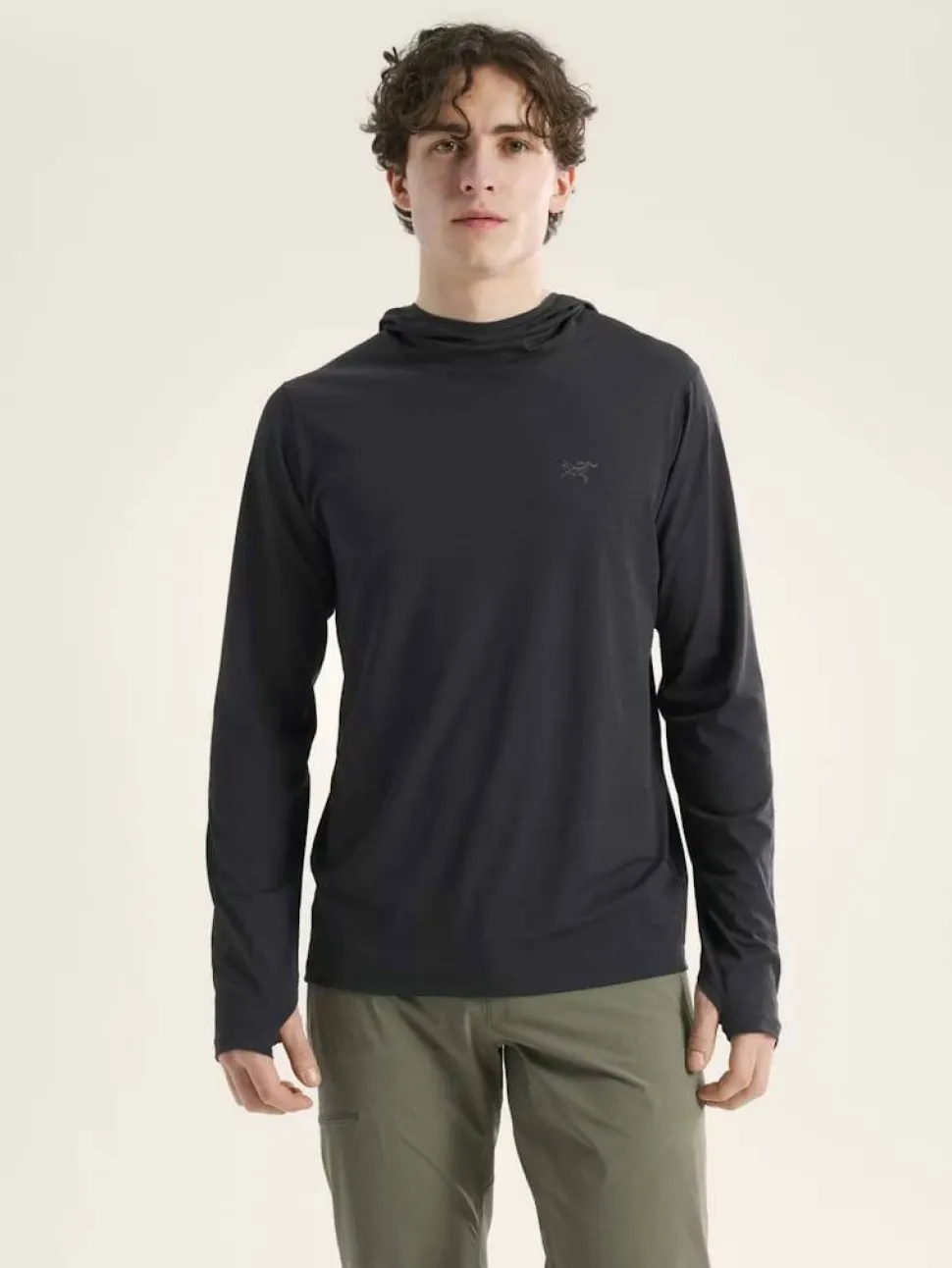 Arc'teryx Men's Cormac Hoody Black