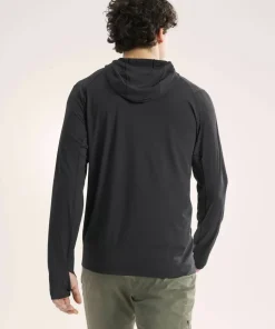 Arc'teryx Men's Cormac Hoody Black