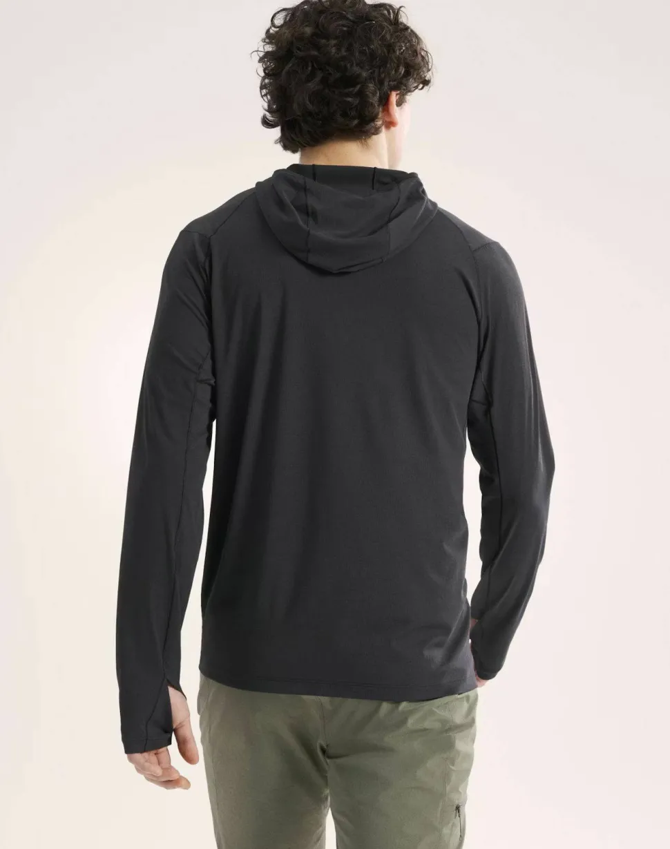 Arc'teryx Men's Cormac Hoody Black